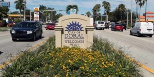 La ciudad de Doral ordena a sus residentes permanecer en casa