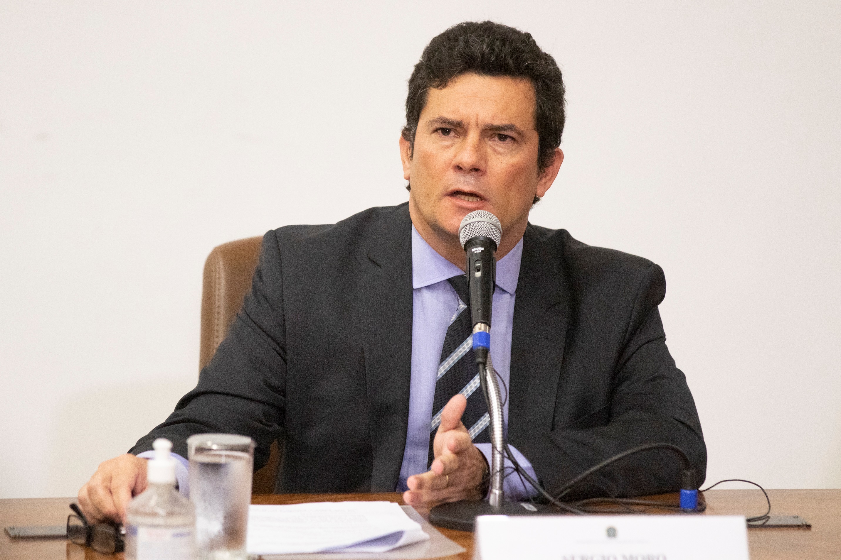 Sergio Moro, el “paladín” de la Justicia que perdió la “carta blanca” de Bolsonaro