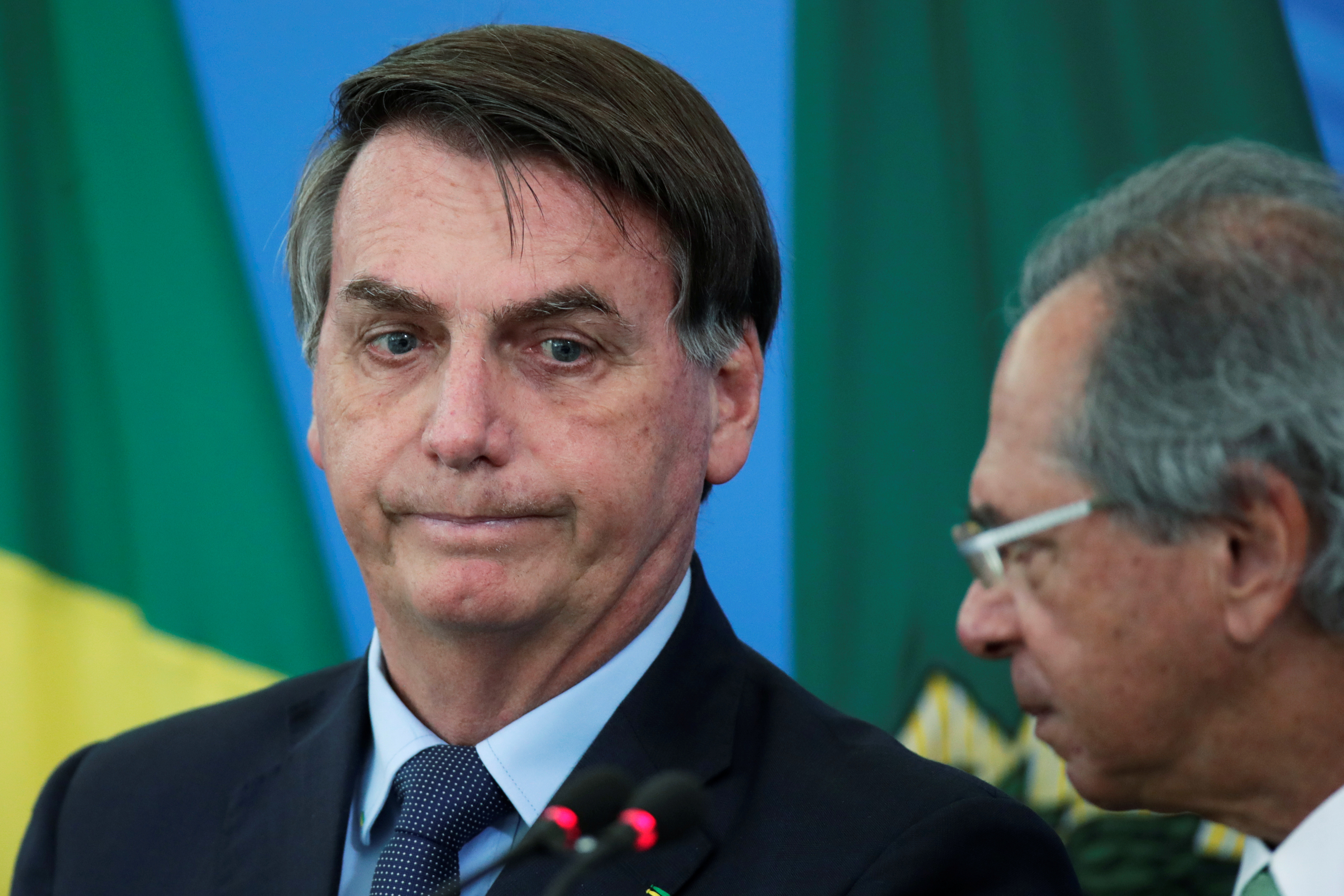 Bolsonaro cambia de tono y admite que el coronavirus es “el mayor desafío de nuestra generación”