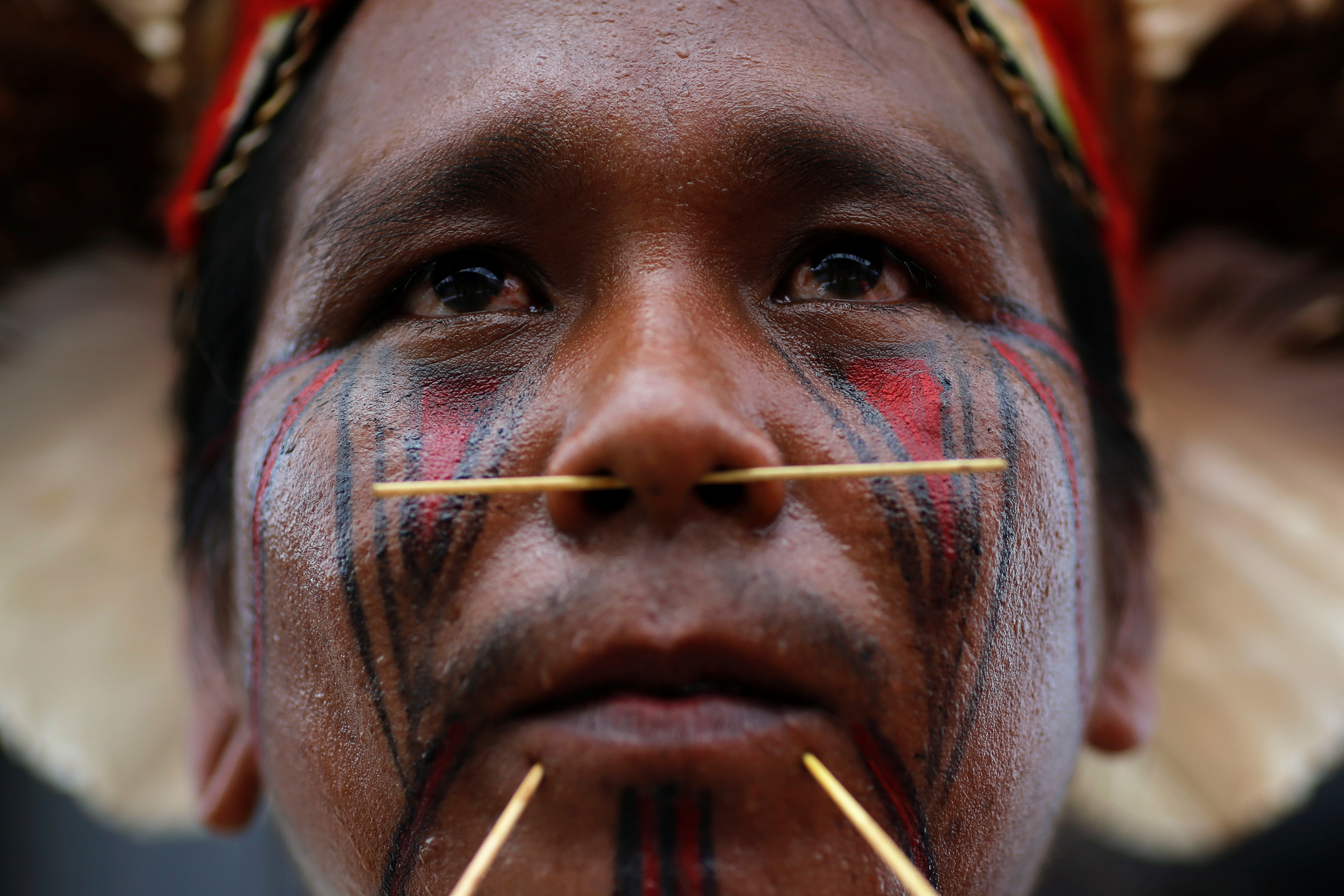 Brasil toma medidas para proteger a tribus indígenas del coronavirus