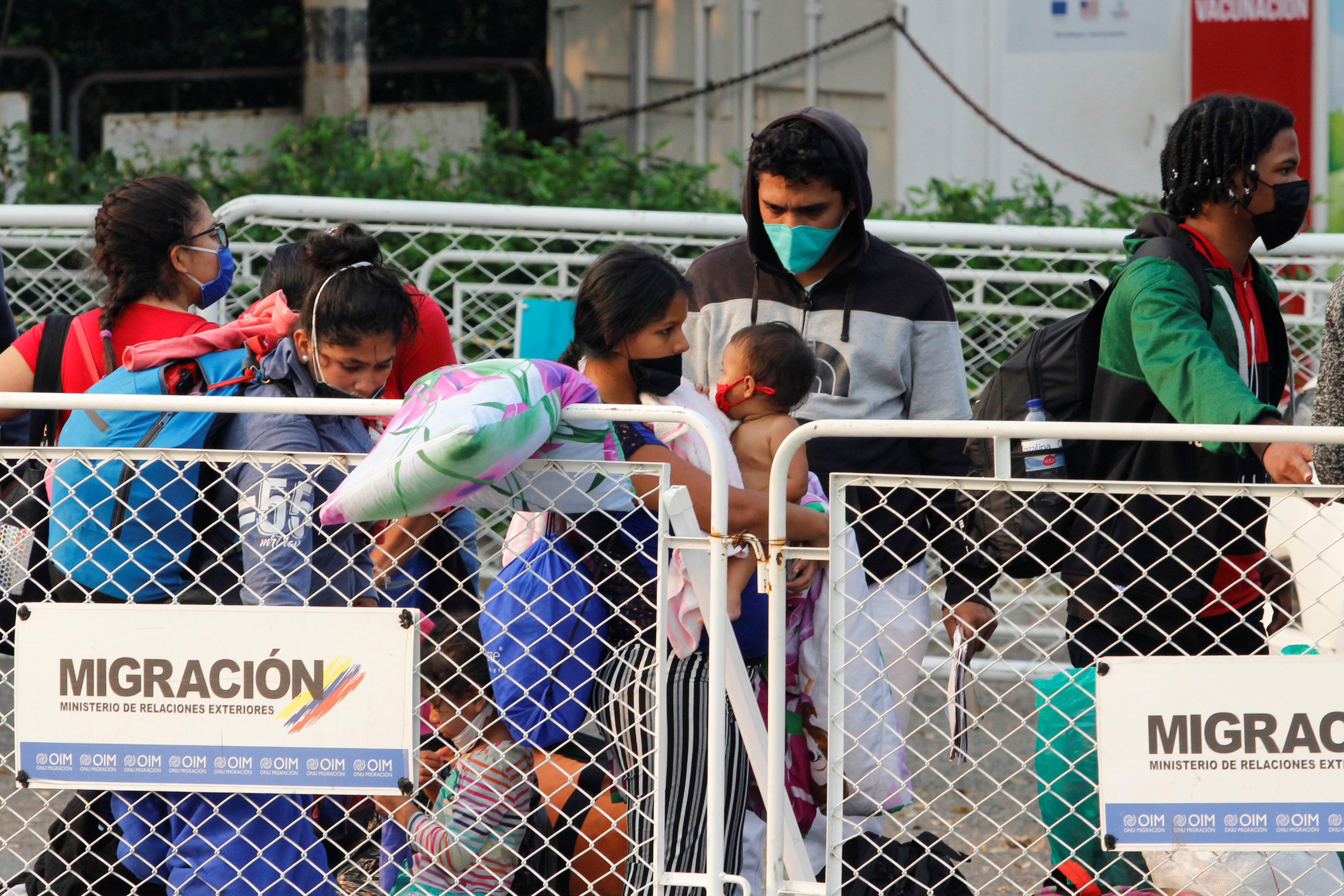 El drama de la migración venezolana: Fondos insuficientes para una crisis inagotable