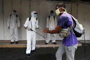 ¿Está controlado el coronavirus en Venezuela?