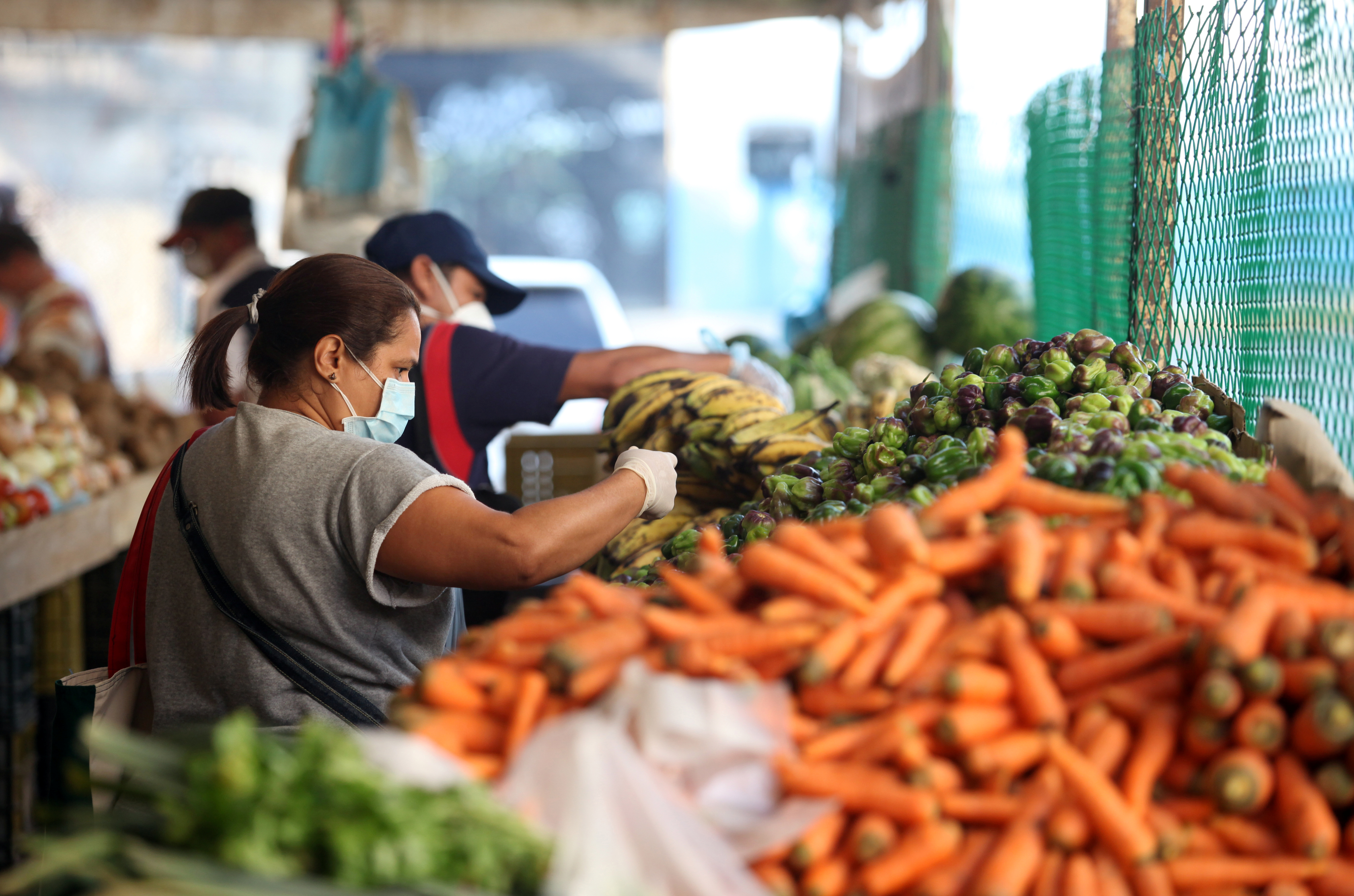FAO: Precios mundiales de los alimentos caen con fuerza en abril