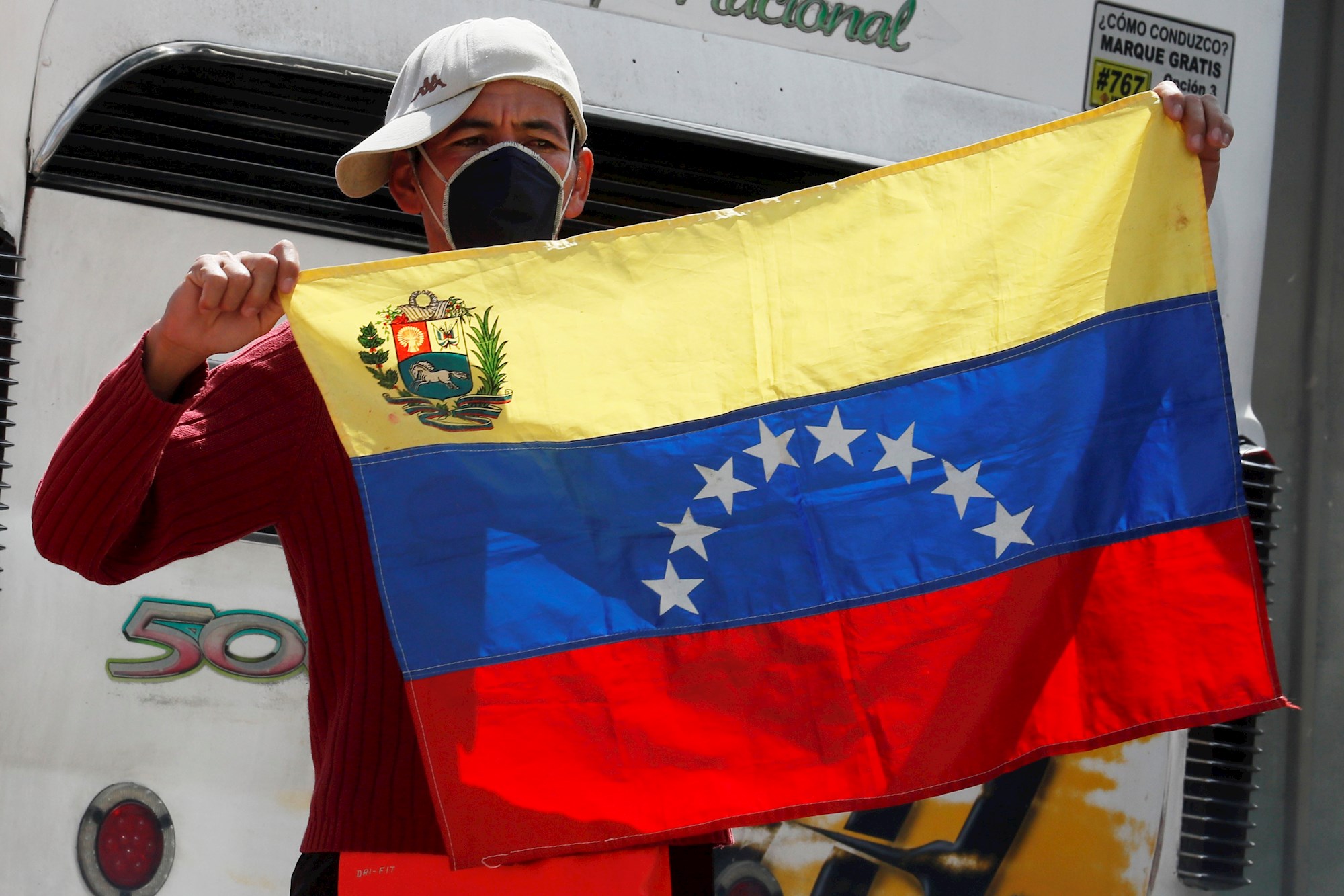 #NoSoyDelincuente: Venezolanos alzan su voz en las redes contra las declaraciones de la alcaldesa de Bogotá