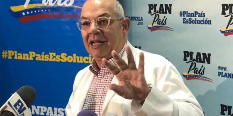 Dr. Julio Castro: La distribución de vacunas debe ser acorde a la disponibilidad del producto
