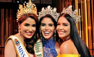 ¡Tramoya! Organización Miss Earth Venezuela destituye de sus filas a modelo implicada en fiesta durante la cuarentena