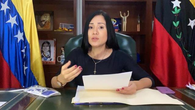 Gobernadora del Táchira: Aún por confirmar posibles casos de Covid-19 (Video)