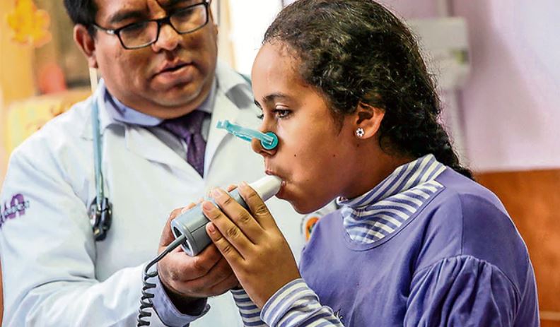 Por qué algunos pacientes con asma grave no responden al tratamiento convencional