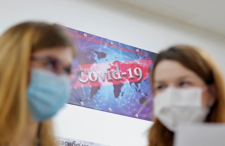Algunos pacientes con Covid-19 todavía tienen coronavirus después de que los síntomas desaparecen