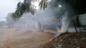 Voluntad Popular: Aumenta la quema de desechos en Maracaibo