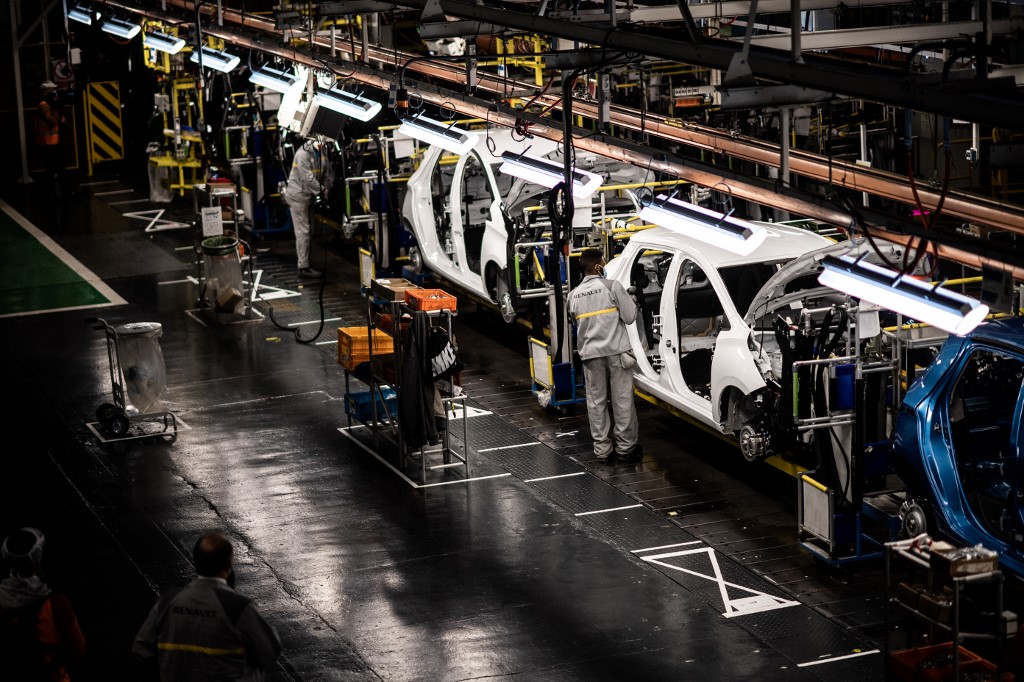 Renault, Nissan y Mitsubishi producirán la mitad de sus vehículos hasta el 2025