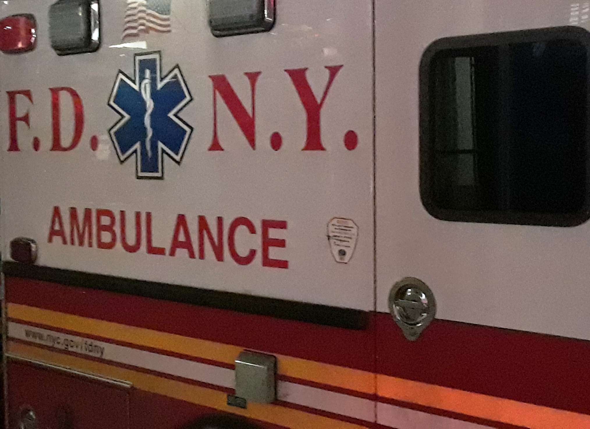 Joven paramédico murió por sobredosis en Nueva York