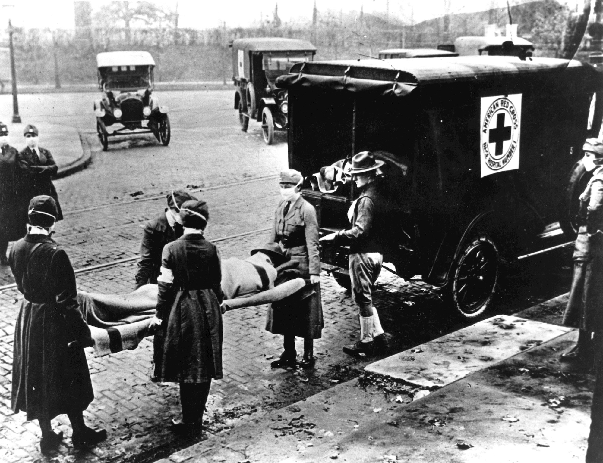 De la gripe de 1918 a Covid-19 de 2020: Lecciones a aprender un siglo después