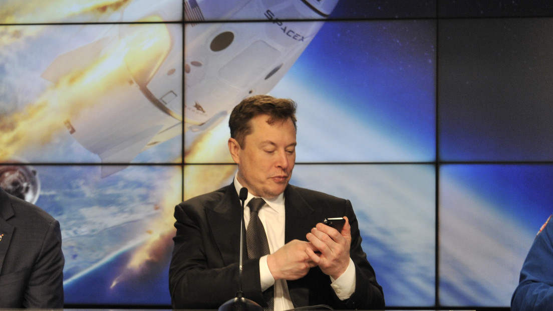 Elon Musk, acusado por casi provocar un accidente con estación espacial de China