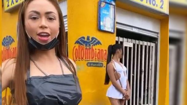 Regresó Epa Colombia: De influencer a promover trabajadoras sexuales (Video)