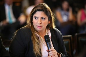 Nora Bracho: El Zulia queda sin luz por la ineficacia de un régimen corrupto