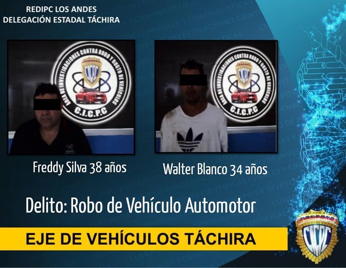 Sujetos armados robaron camión en Táchira para comercializar su mercancía en Colombia