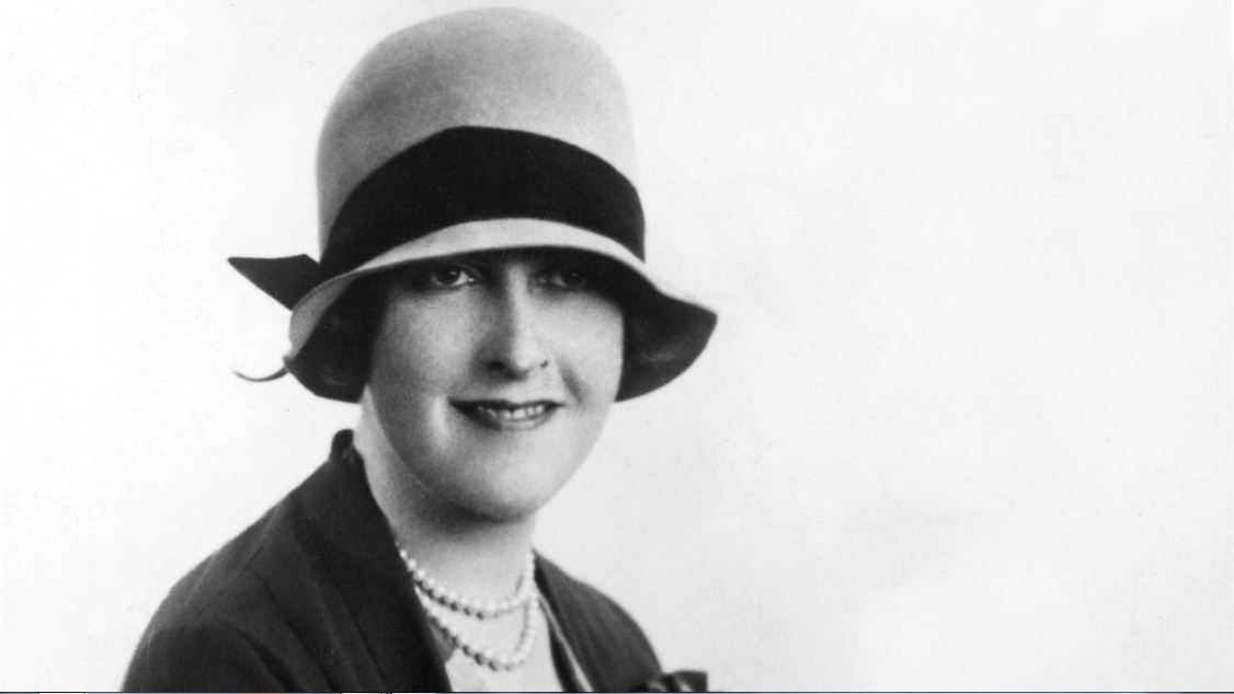 La sospechosa desaparición en la vida real de Agatha Christie, la reina del misterio