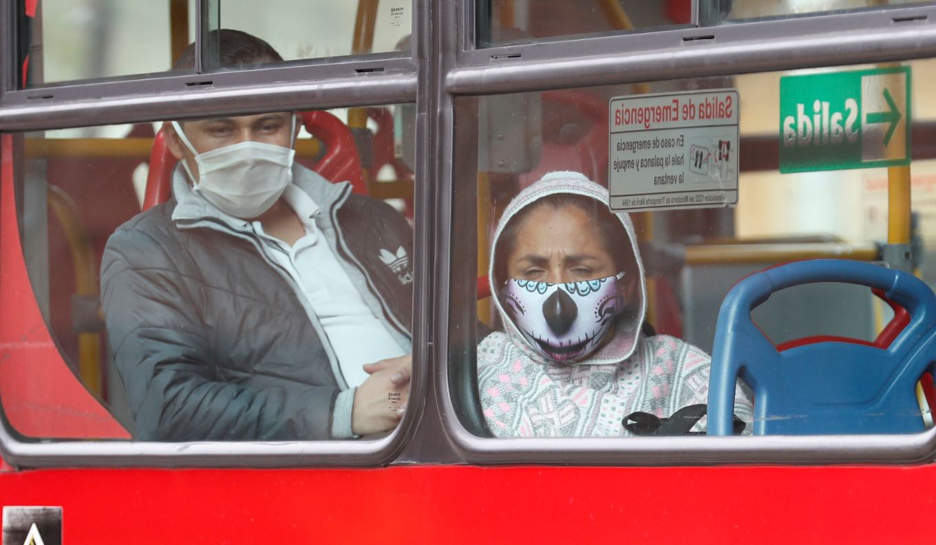Colombia registró récord de casos de contagios diarios por coronavirus