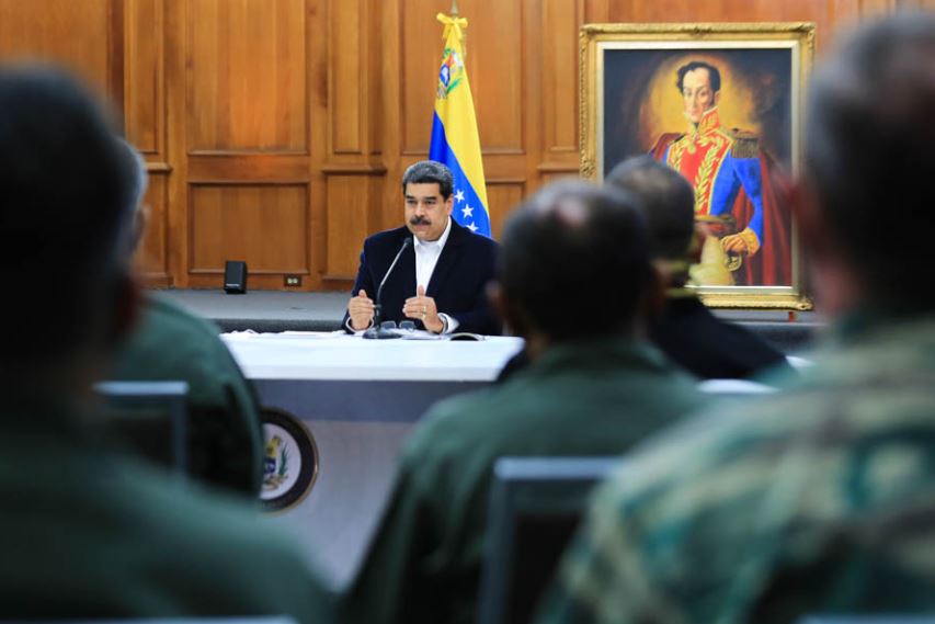 Maduro relató su versión personal sobre las “incursiones frustradas” en Macuto y Chuao