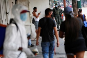 Arranca el nuevo esquema de cuarentena y flexibilización en tres niveles en Venezuela