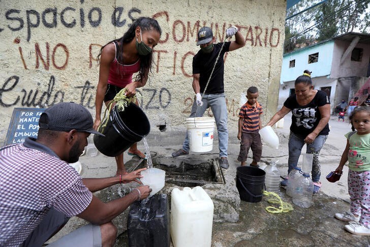 Global Report on Food Crises le echa la culpa a la OMS y a Unicef sobre datos irreales del agua potable en Venezuela