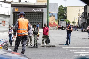 Régimen reculó y anunció la reapertura parcial del Metro de Caracas