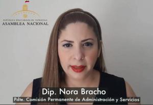 Nora Bracho: Violan el derecho a la salud a trabajadores de Cantv y a todo el sector público