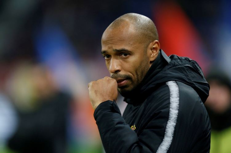Thierry Henry, leyenda del fútbol francés, borró sus redes sociales por el racismo y la toxicidad
