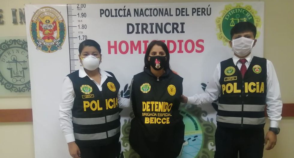 Cayó venezolana implicada en violento crimen de compatriota en Perú