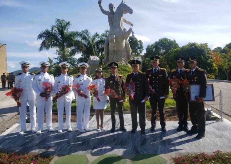Unos 20 militares venezolanos se entrenaron con las “Avispas Negras” en Cuba