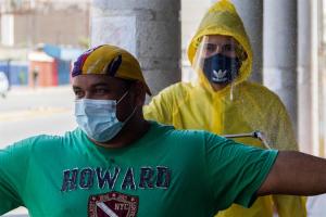Régimen de Maduro reportó dos nuevas muertes por coronavirus, para un total de 35