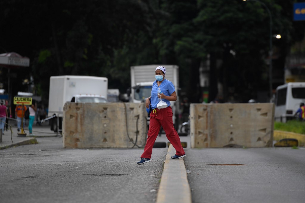 ¿Bastante controlado? Maduro reportó 400 nuevos casos de coronavirus en Venezuela