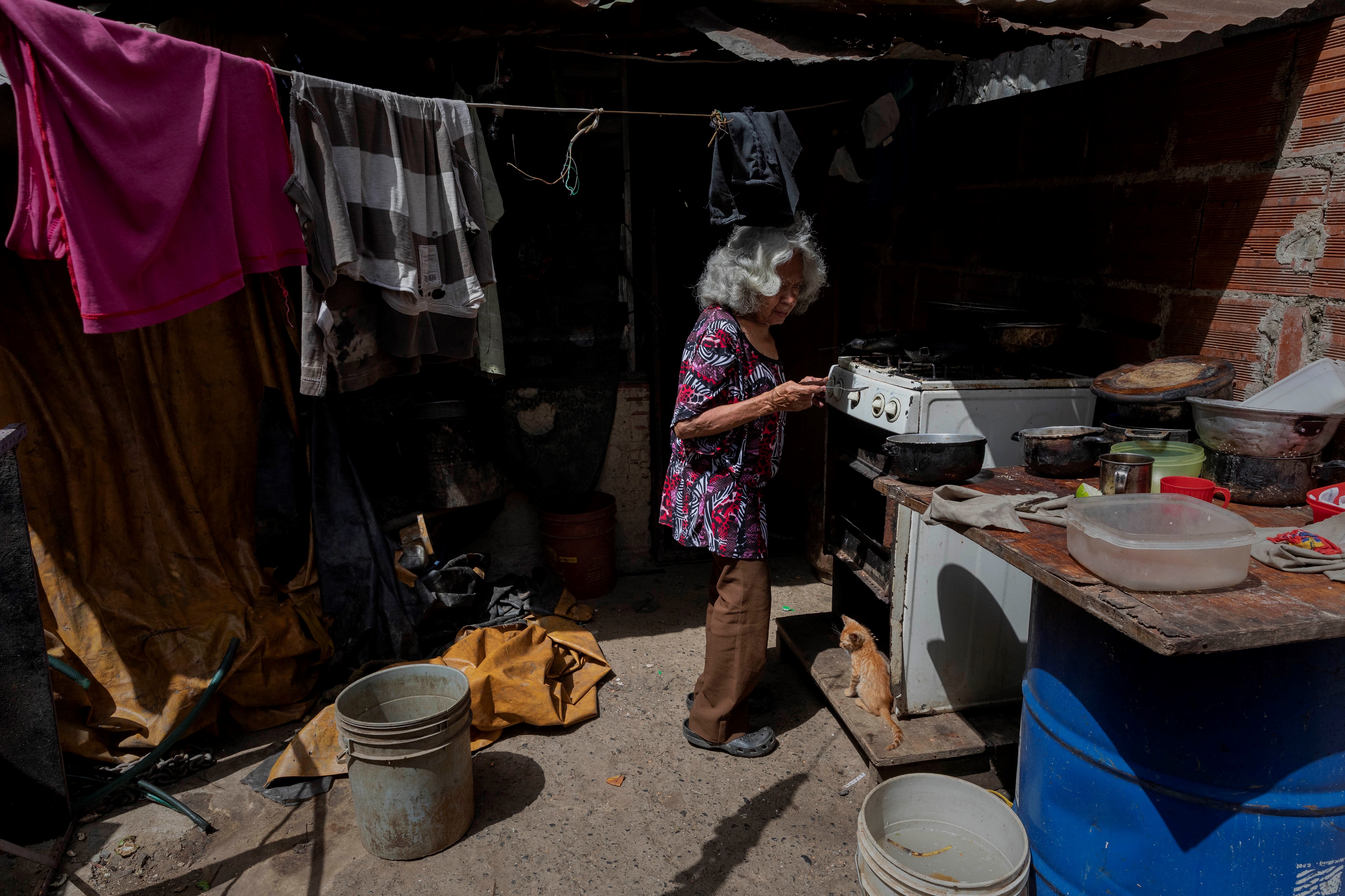 La pandemia desnuda la pobreza y el hambre en Venezuela