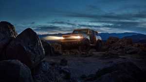 La nueva Ford Bronco… una camioneta espectacular, una verdadera lástima (FOTOS)