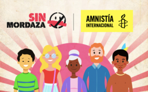 Un Mundo Sin Mordaza y Amnistía Internacional impulsan concurso #ArteContraElRacismo