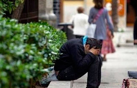 Informe revela que 4,3 millones de españoles se encuentran en pobreza severa