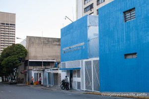 Consultorios del IVSS en Caracas fueron habilitados para pacientes con Covid-19 sin condiciones adecuadas