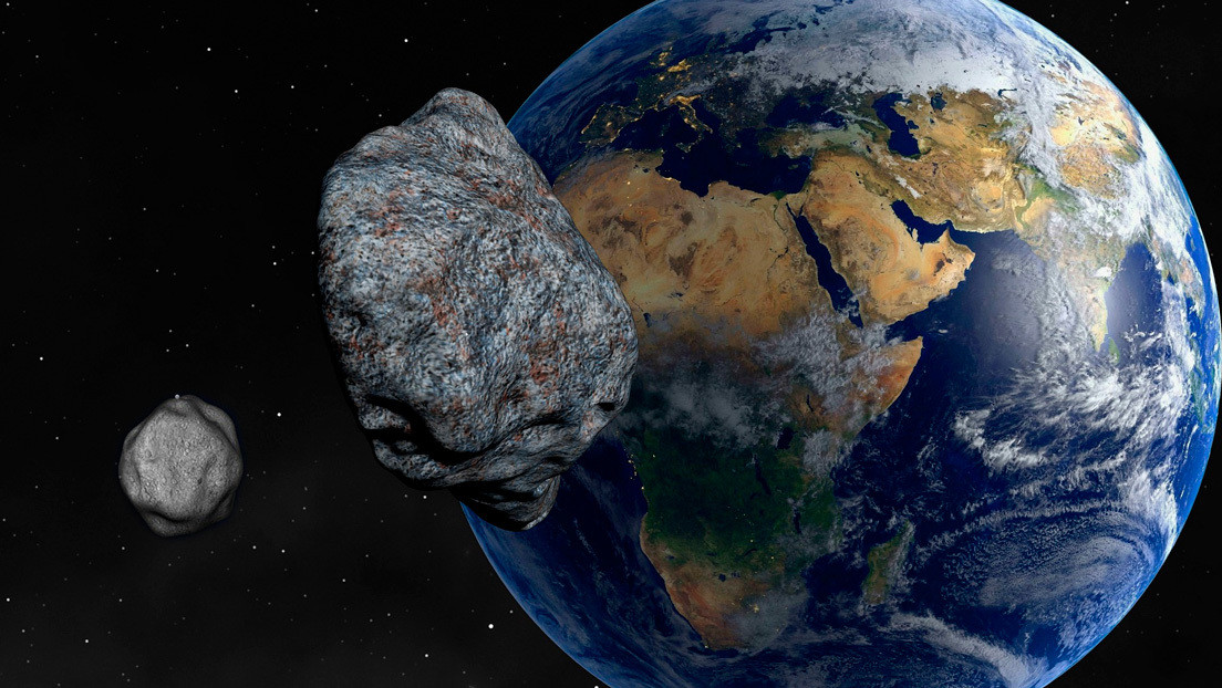 ¿Cuántos asteroides representan un peligro para la Tierra?