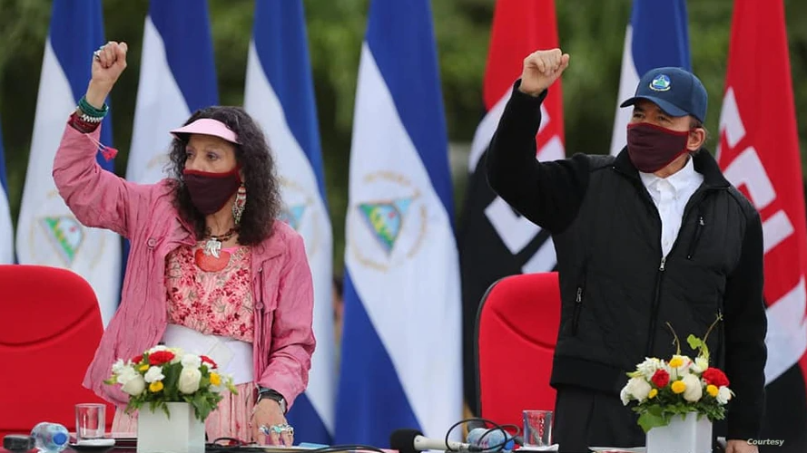 EEUU sancionó a dos funcionarios en Nicaragua para seguir presionando al régimen de Daniel Ortega
