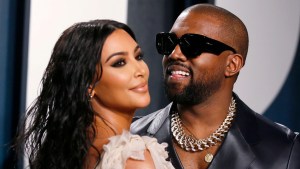Kanye West advirtió en un extraño tuit que Kim Kardashian “quiere encerrarlo” con ayuda de un doctor
