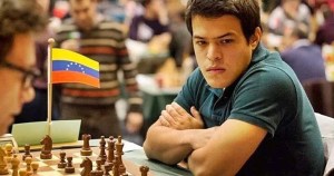 El venezolano Eduardo Iturrizaga, finalista del Campeonato Iberoamericano de Ajedrez digital