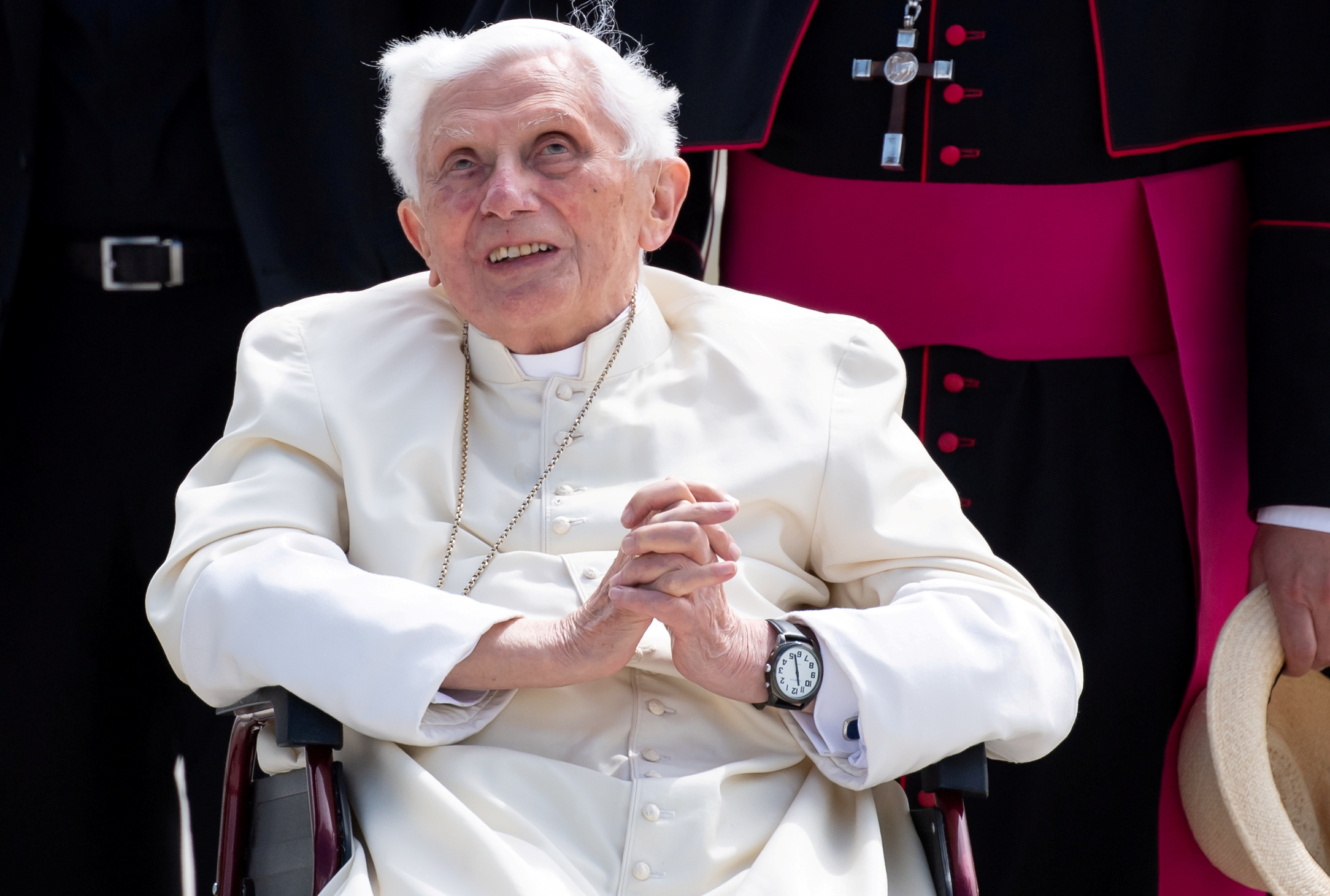 El Vaticano confirma el “agravamiento” del estado de salud de Benedicto XVI