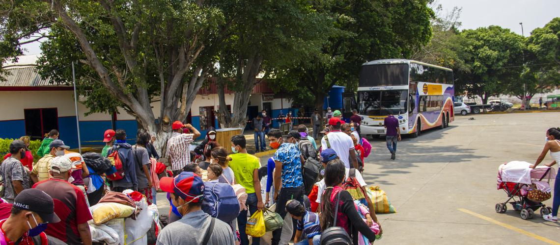 Transportistas de fronteras venden sus enseres para sobrevivir  en Táchira