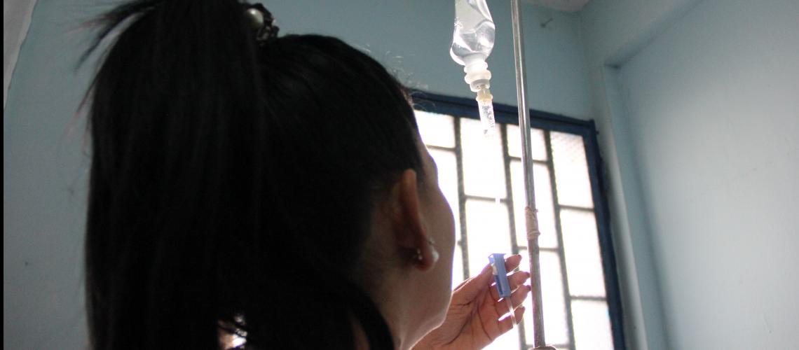 No hay Interferón ni Remdesivir para pacientes de Covid-19 en Táchira