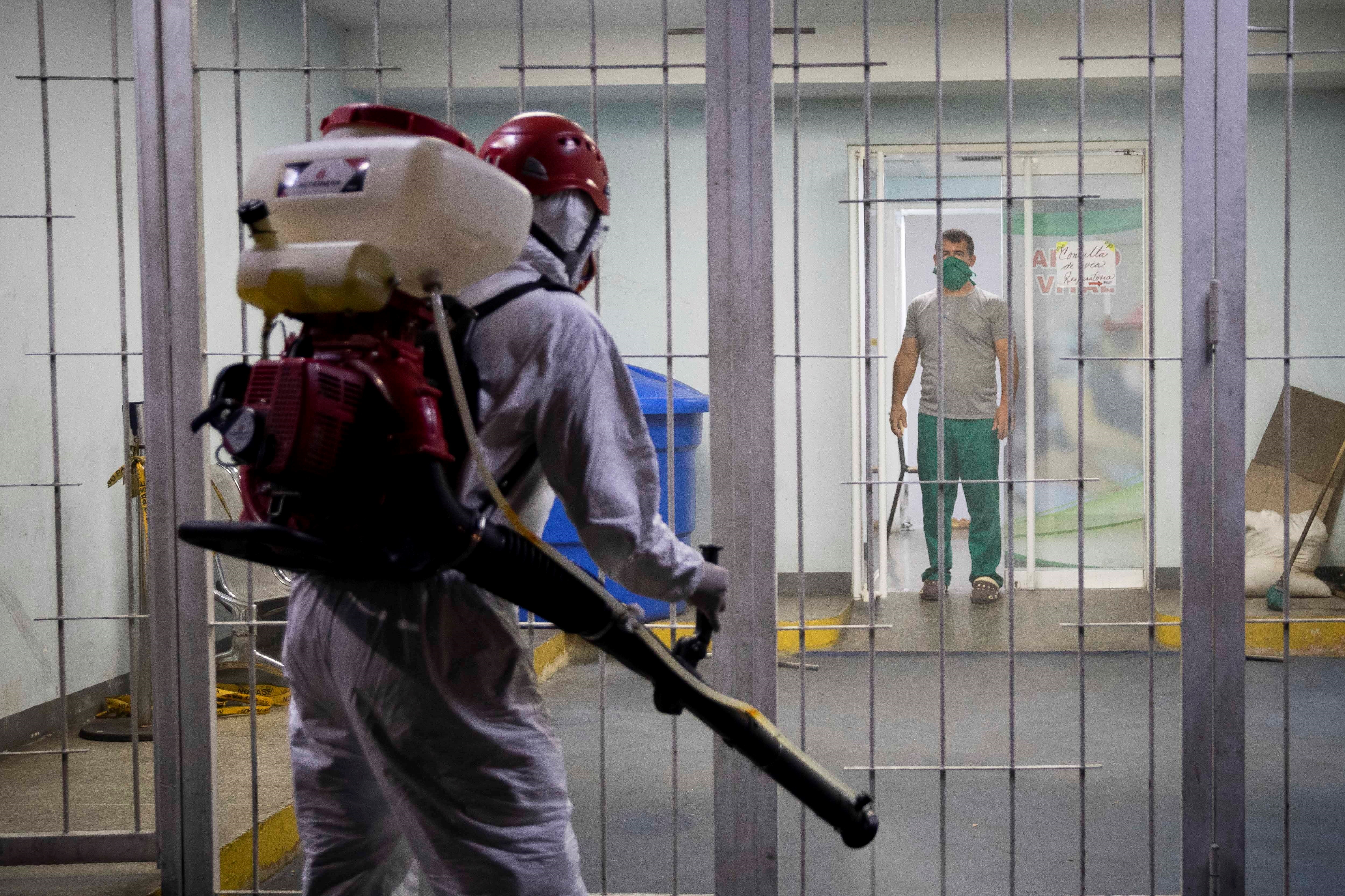 Con 751 nuevos contagios, Venezuela supera los 72 mil casos por Covid-19