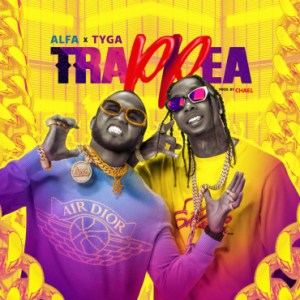 Una fusión entre reggaeton y trap: El Alfa se unió a Tyga y lanzaron “Trappea”