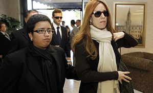 Murió Cecilia Victoria Pérez Matos, la hija menor del ex presidente Carlos Andrés Pérez