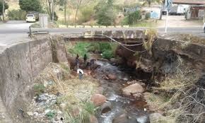 A punto de colapsar Puente La Chivata en Táchira por falta de mantenimiento