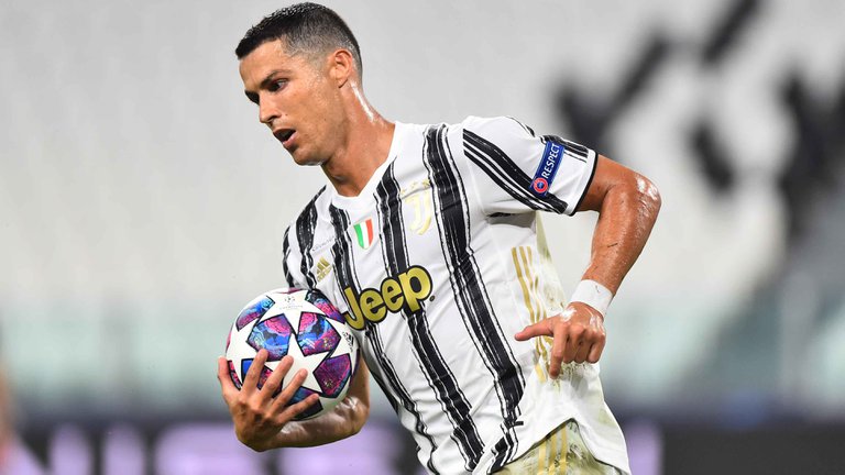 El desafío de Cristiano Ronaldo para la nueva temporada con la Juventus